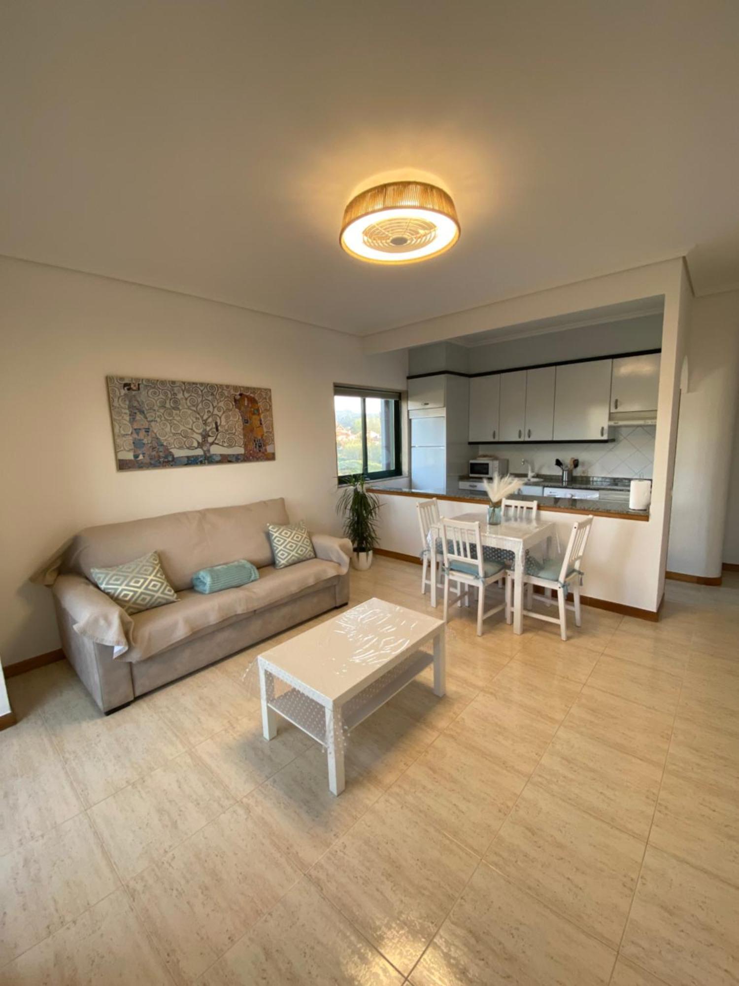 Apartamento En Samil Vigo Exterior photo